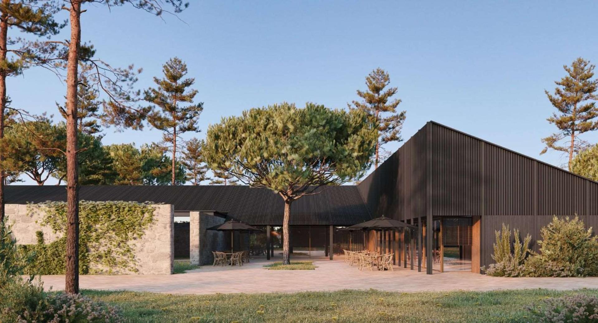 Tivoli Estela Golf & Lodges Porto Póvoa de Varzim Dış mekan fotoğraf