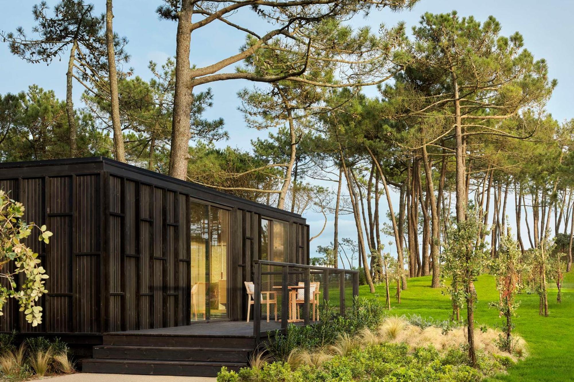 Tivoli Estela Golf & Lodges Porto Póvoa de Varzim Dış mekan fotoğraf